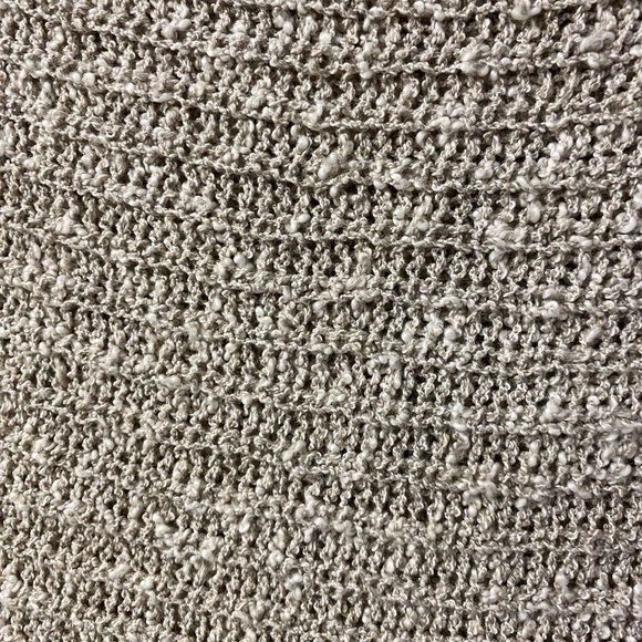 Eileen Fisher Tan Knit Top - Picture 4 of 5